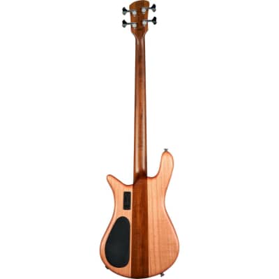 Spector Euro4 RST Bass Guitar - Sundown Glow Matte - Display Model, Mint image 5