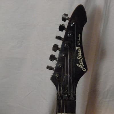 値下げ交渉可】ARIAPROII TA62C（弦高調整済み） ギター