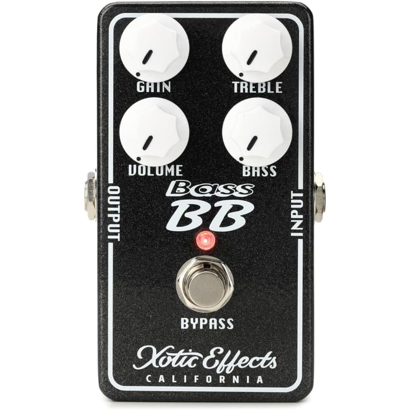 Xotic Bass BB Preamp V1.5 | Reverb Canada