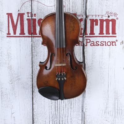 Jackson-Guldan Vintage The Guldan 4/4 Violin Made in the USA with Case and  Bow | Reverb