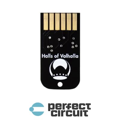 Tiptop Audio Halls Of Valhalla Reverb Z-DSP Cartridge image 1