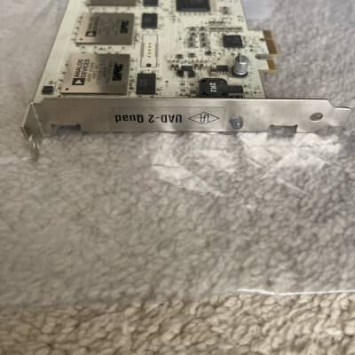 DTM・DAW UAD-2 Duo PCIe CARD Universal Audio UAD-2 DUO Audio PCIe Card | Long & McQuade