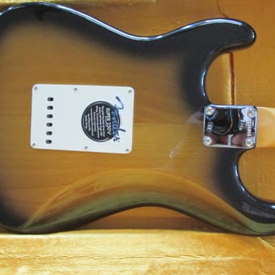 Fender 62 American Standard Custom 2006 - 2 color Sunburst Flametop image 14