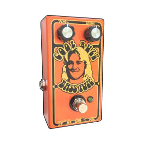 modtone ファズ power fuzz モッドトーン buzz boy MODTONE BUZZ BOY POWER FUZZ GUITAR PEDAL REVIEW - GearUP on