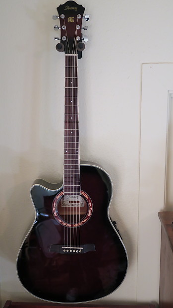 Ibanez aef18le sales