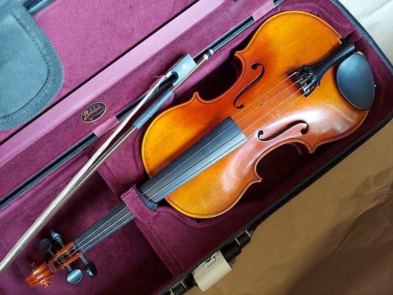 Suzuki NS-20 Size 4/4 Violin, Japan, Vintage, Very Good Suzuki NS-20 Size 4/4 Violin, Japan, Vintage, Very Good