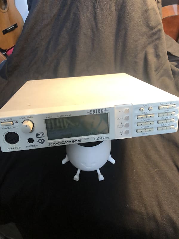 Roland Sc-88vl Sound Canvas - White | Reverb Canada