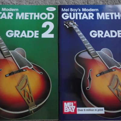 Mel Bay Modern Guitar Method Grade 1 & 2 image 3