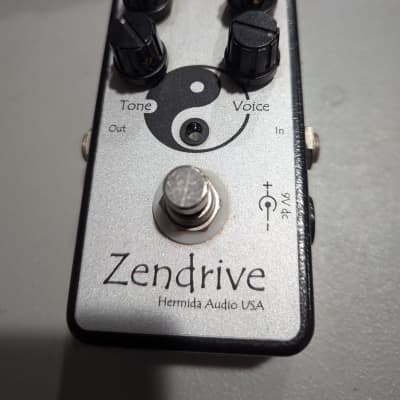 Reverb.com listing, price, conditions, and images for hermida-audio-zendrive