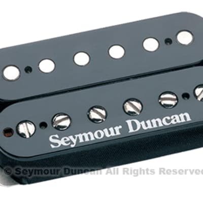 Seymour Duncan SH-16 59/ Custom Hybrid, Black image 3