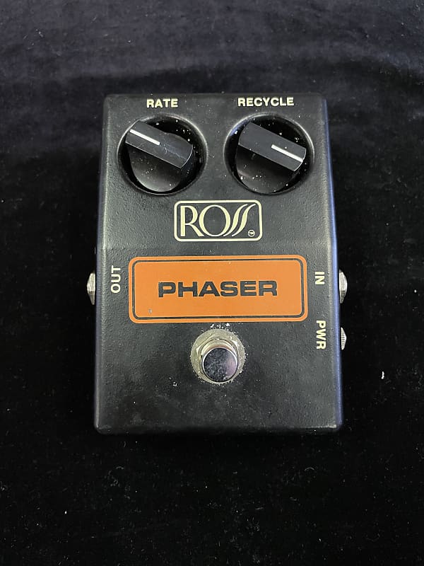 Ross Phaser