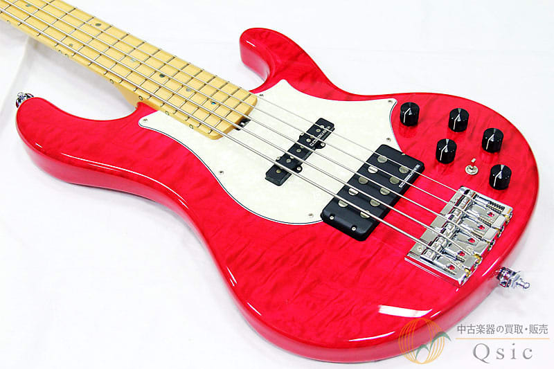 ESP Bardic See Thru Pink | Reverb