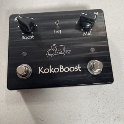 ギター KokoBoost Shur Koko Boost Legacy Edition – Suhr.com