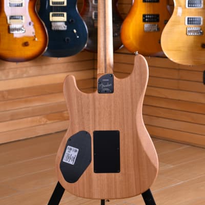 Fender American Acoustasonic Stratocaster Natural image 16