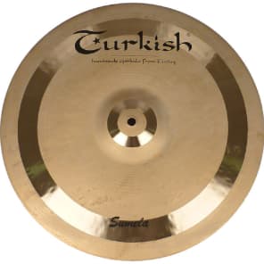 Turkish Cymbals 21" Custom Series Sumela Ride SM-R21