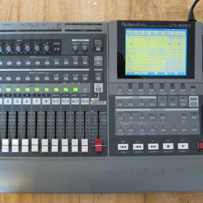 Roland VS-1680 24-Bit Digital Studio Workstation | Reverb