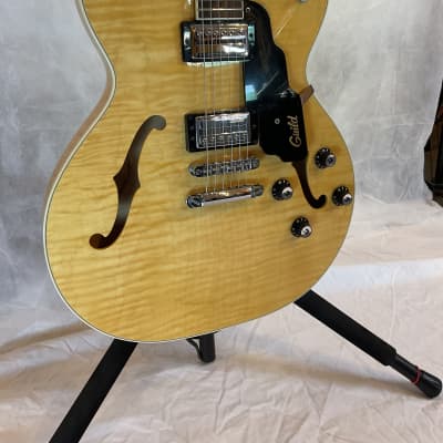 USA Guild Starfire IV Reissue 1998 - Natural image 4