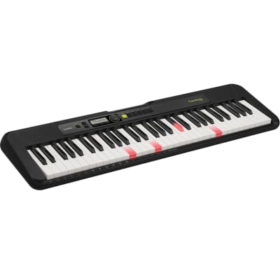 Casio LK-S250 61 Piano-style Keys w/ Light Up Keys