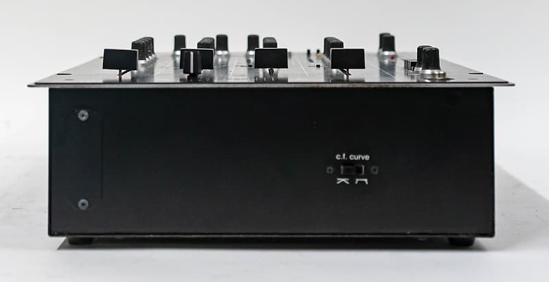 Vestax PMC-280 4-Channel DJ Mixer w/ DSP Multi-Effects with