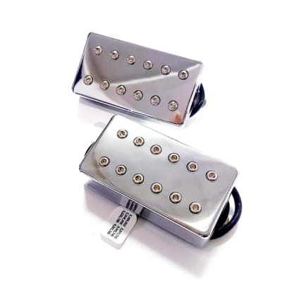 DiMarzio DP244BK/DP245BK Dominion Neck/Bridge Humbucker Set