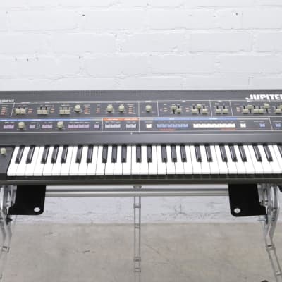 Roland Jupiter-6 61-Key Analog Synthesizer #49920 image 2