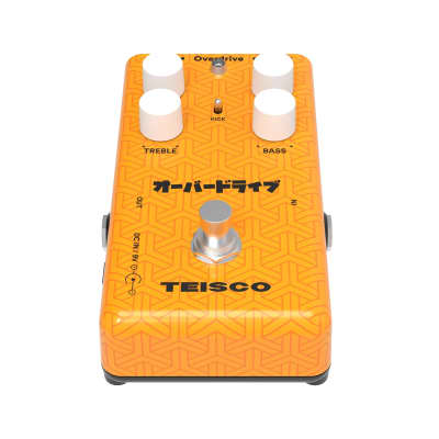 Teisco OVERDRIVE Pedal image 5