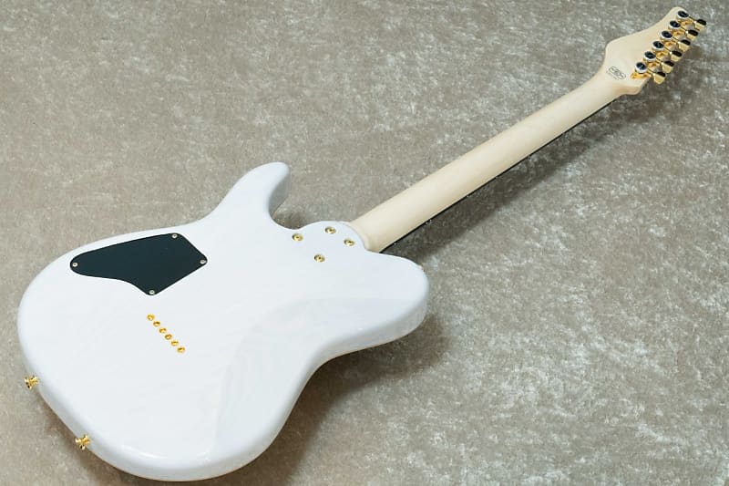 Schecter KR-24-P90-FXD -Blonde w/Gold Parts- #S2312407 2023