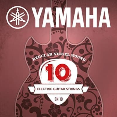 Yamaha EN10 Regular Nickel Wound 010/046 for sale