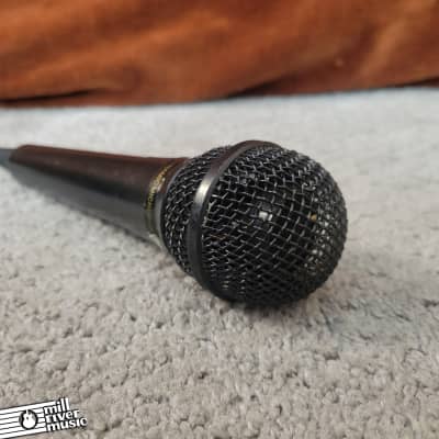 Radioshack Uni-Directional Dynamic Microphone Wired 1/4" Used image 4