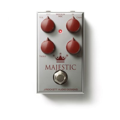 Reverb.com listing, price, conditions, and images for j-rockett-majestic