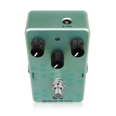 One Control BJF Baby Blue Overdrive pedal image 3