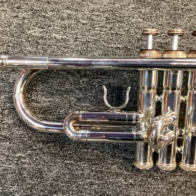 Jupiter JTR-1000 Silver Trumpet | Reverb