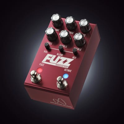 Jackson Audio FUZZ - Modular Fuzz [DEMO] for sale