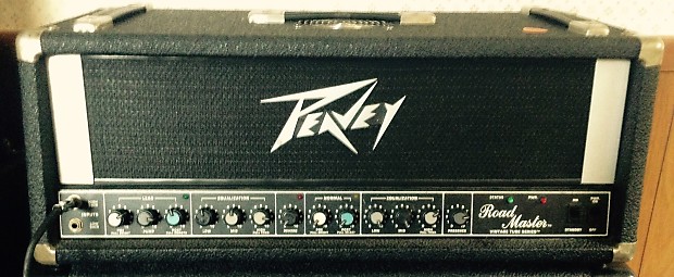 Peavey Roadmaster Vintage Tube Series 80s