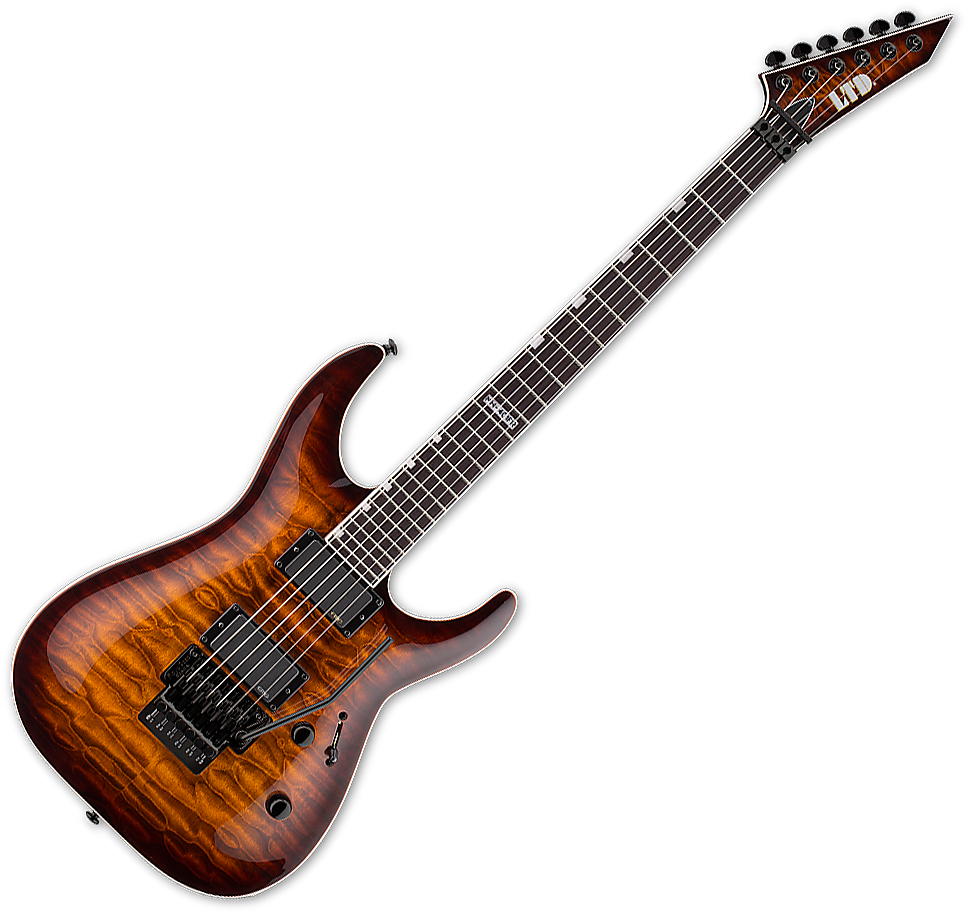 ESP LTD MH 401 FR Reverb