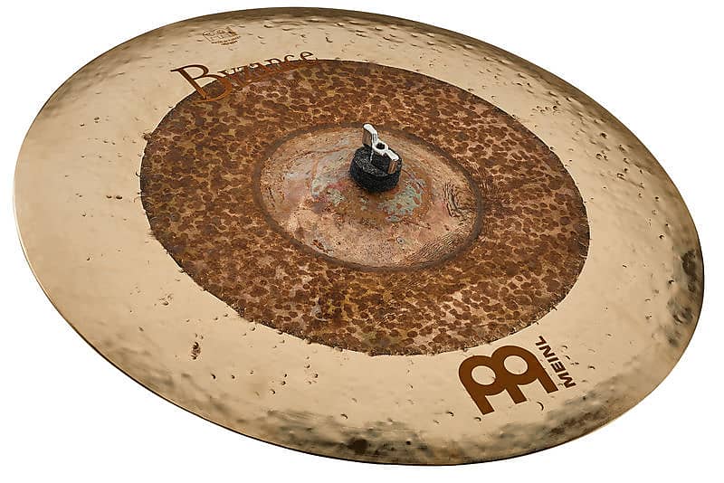 PIATTO MEINL BYZANCE EXTDRY DUAL CRASH/RIDE 22inch Reverb