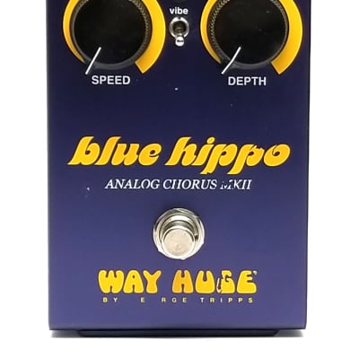 Way Huge WHE601 Blue Hippo Analog Chorus MkII