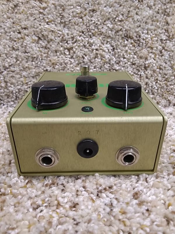 Way Huge GR2 Green Rhino Overdrive II