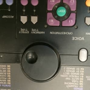 Yamaha PSR-510 61 Key Black Synth,Midi Controll image 12