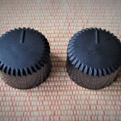 2 replacement data entry knobs for Quasimidi Polymorph, Technox, Quasar