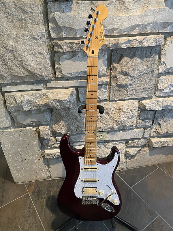 Fender 2005 Stratocaster with DiMarzio Pickups image 1