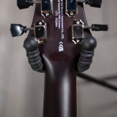 PRS PPE20SATS Parlor Acoustic Guitar in Tabacco Sunburst image 10