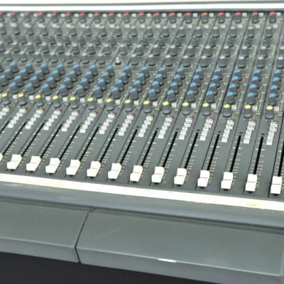 Soundcraft Delta 24 24-Channel Audio Mixing Console (NO POWER SUPPLY) CG00U5A image 4
