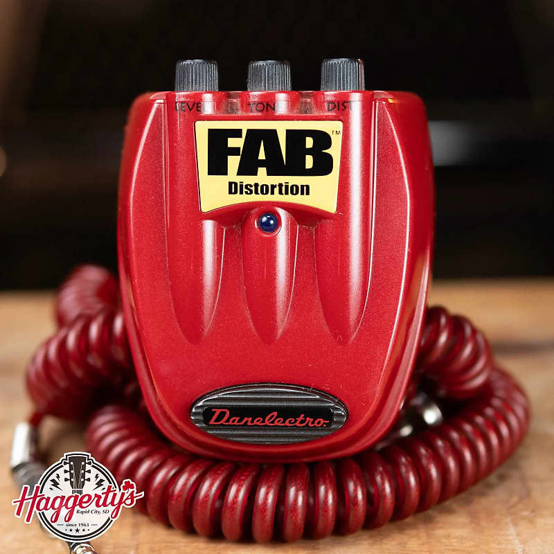 Danelectro FAB