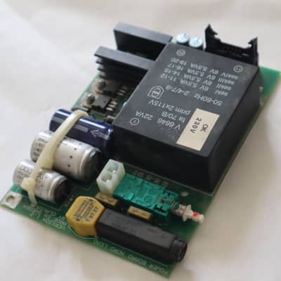 Clavia Nord Lead 2 - Power Supply