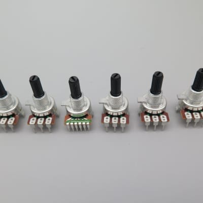 TB-303 Ruggedized Potentiometer Kit
