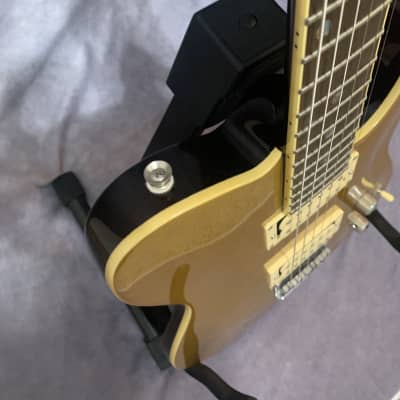 Fender FSR Custom Telecaster HH 2003 Goldtop image 7
