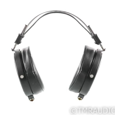 Audeze LCD-X Open Back Planar Magnetic Headphones; LCDX; Black image 2