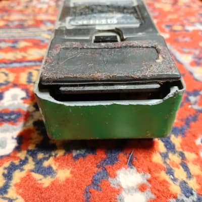 1981 Ibanez TS808 Tube Screamer Original Vintage JRC4558D image 11