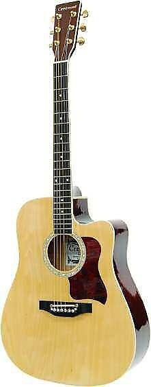 Crestwood acoustic sale guitar